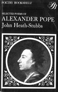 Selected Poems of Alexander Pope.