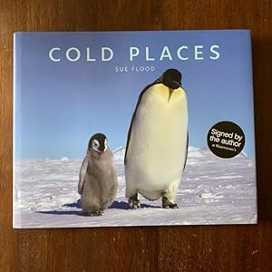 Cold Places (Signed first edition, first impression)