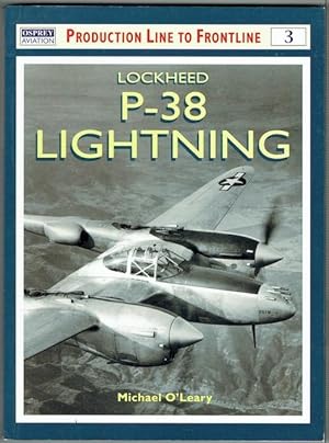 Lockheed P-38 Lightening