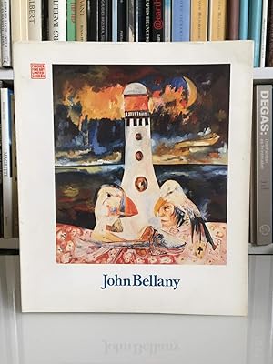 JOHN BELLANY. 26 February - 27 March 1986