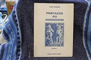 Préfaces Au GODODDIN poèmes