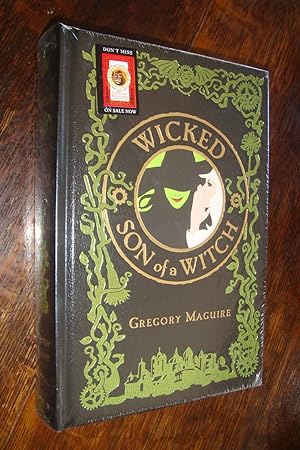 WICKED + Son of a Witch (sealed)