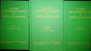 The Design and Performance Analysis of Compact Heat Exchangers [ in three volumes complete ]