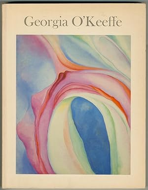 (Exhibition catalog): Georgia O'Keefe: Art and Letters