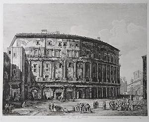 Avanzi del Teatro di Marcello.