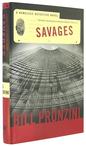 Savages: A Nameless Detective Novel.