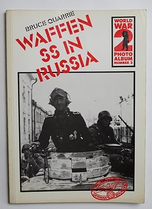 World War II Photo Album 3 Waffen SS in Russia