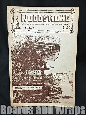 Woodsmoke Journal of Outdoor Survival and Self-Sufficient Living