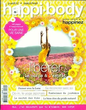Happi body hors s rie n 2 : Happinez - Collectif