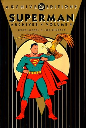 Superman Archives Volume 4