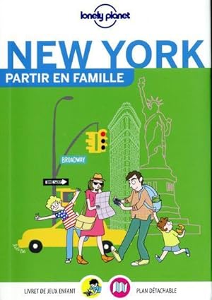 partir en famille : New York (5e édition)