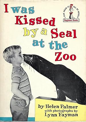 I Was Kissed By a Seal at the Zoo
