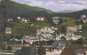 Riesengebirge, Spindelmühle. AK. 20.Jh.