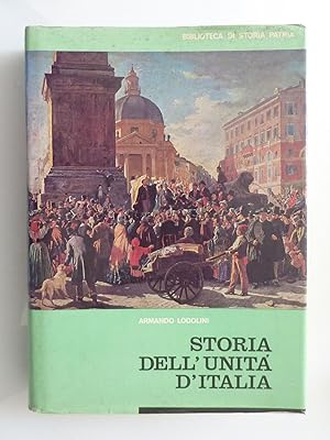 STORIA DELL'UNITA' D' ITALIA DA ROMA AL RISORGIMENTO