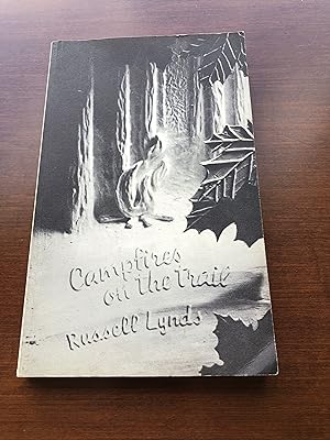 CAMPFIRES ON THE TRAIL Memoirs of a Nova Scotia Hunter and Fisherman