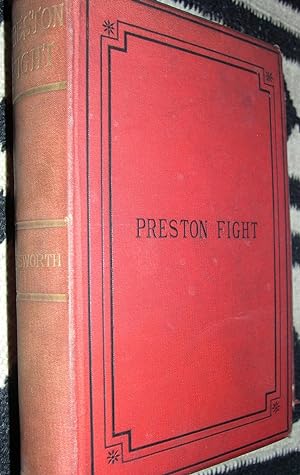 Preston Fight or The Insurrection of 1715 1875