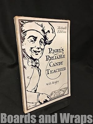 Rigby's Reliable Candy Teacher Thirteenth Edition