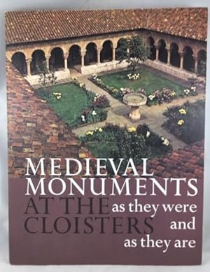 Medieval monuments at the Cloisters as they were and as they are