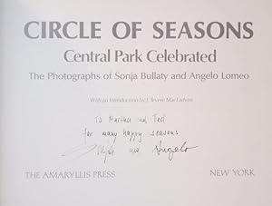 Circle of Seasons: Central Park Celebrated