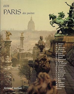 Paris Des Poetes