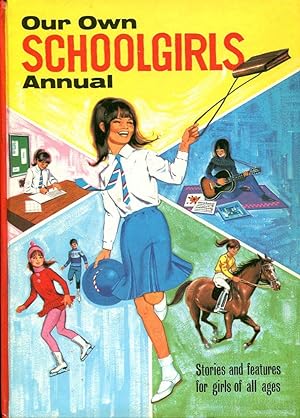 Our Own Schoolgirls Annual 1966