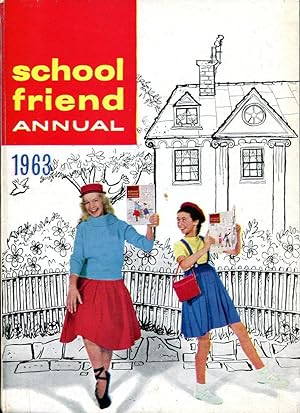 School Friend Annual 1963