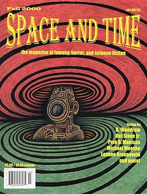 Space and Time #92: Fall 2000