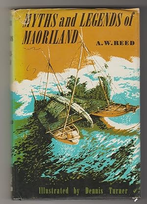 Myths and Legends of Maoriland