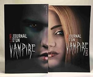 Journal d'un vampire - tome un deux trois quatre et cinq