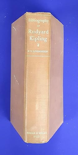 Bibliography of the Works of Rudyard Kipling.