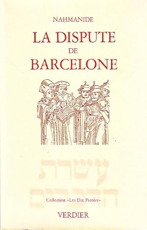 La dispute de Barcelone