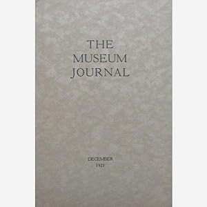 The Museum Journal