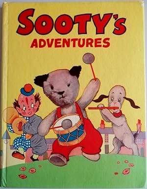 Sooty's Adventures - TV's Famous Little Bear in More Grand Adventures - By Arrangement with Harry...