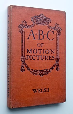 A-B-C OF MOTION PICTURES 1916