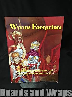 Wyrms Footprints Gloranthan Legends and Lore
