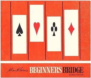 Beginners Bridge: Directions