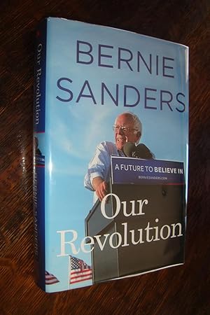 Our Revolution (signed 1st printing)