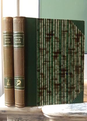 Svenska Folksagor - 2 Volumes