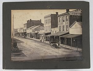 Dundas Street, Woodstock, Ontario