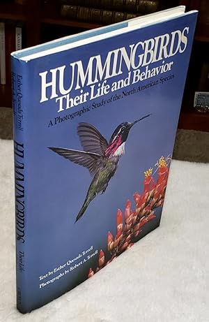 Hummingbirds: Their Life and Behavior; A Photographic Study of the North American Species