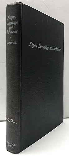 Signs, Language and Behavior