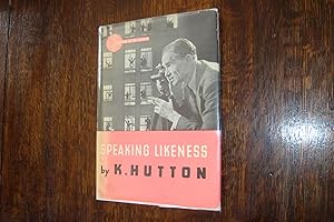 Speaking Likeness (first printing)