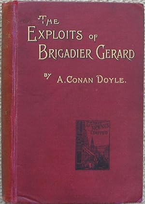 The Exploits iof Brigadier Gerard