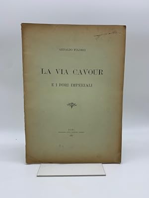La via Cavour e i fori imperiali