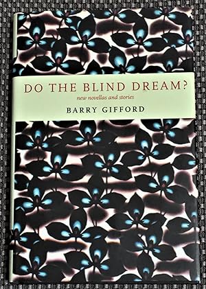 Do the Blind Dream