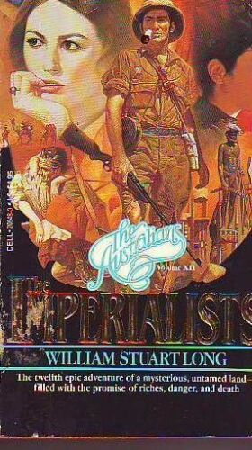 THE IMPERIALISTS VOLUME 12 OF THE AUSTRALIANS SERIES