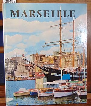 Marseille, photographies de J.P.Trosset