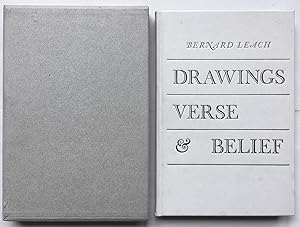 Drawings, Verse & Belief Signed Numbered Copy