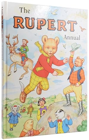 The Rupert Annual [Express Newspapers' Rupert Bear], No.64