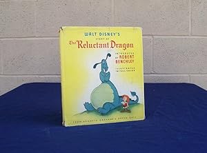Walt Disney's Story of the Reluctant Dragon.